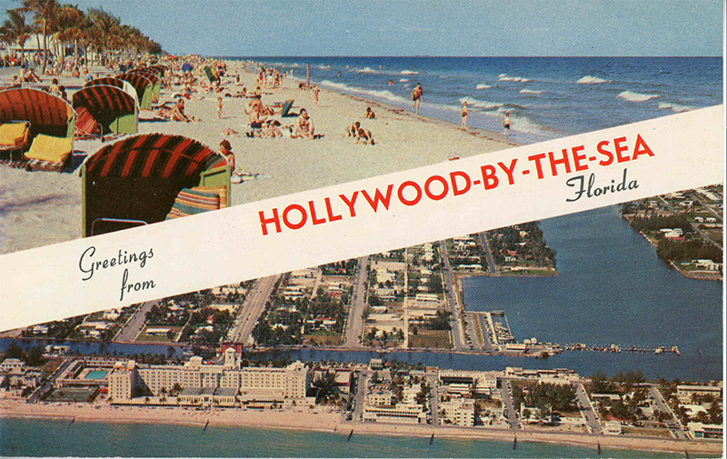 postcard